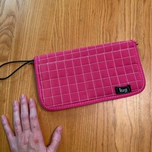 LUG Tango Travel Wallet Clutch
